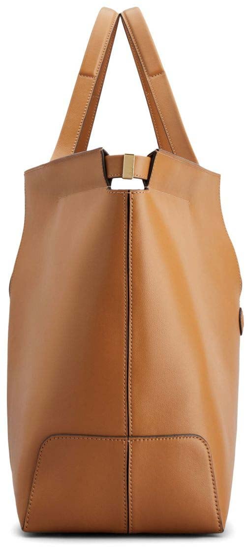 Tod's Bags Brown Bruin