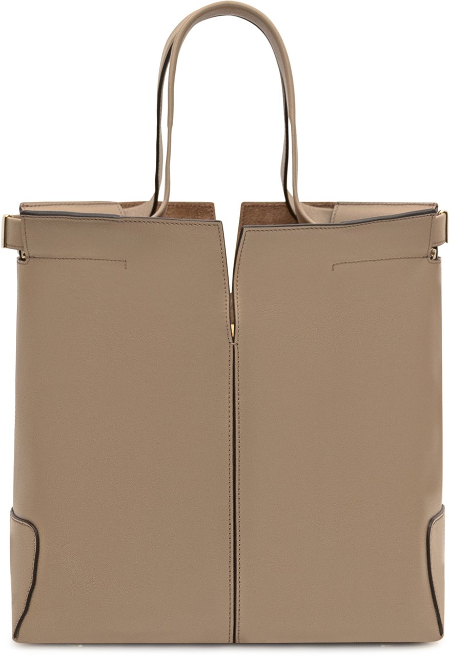 Tod's Borsa Di Bag Folio Bruin