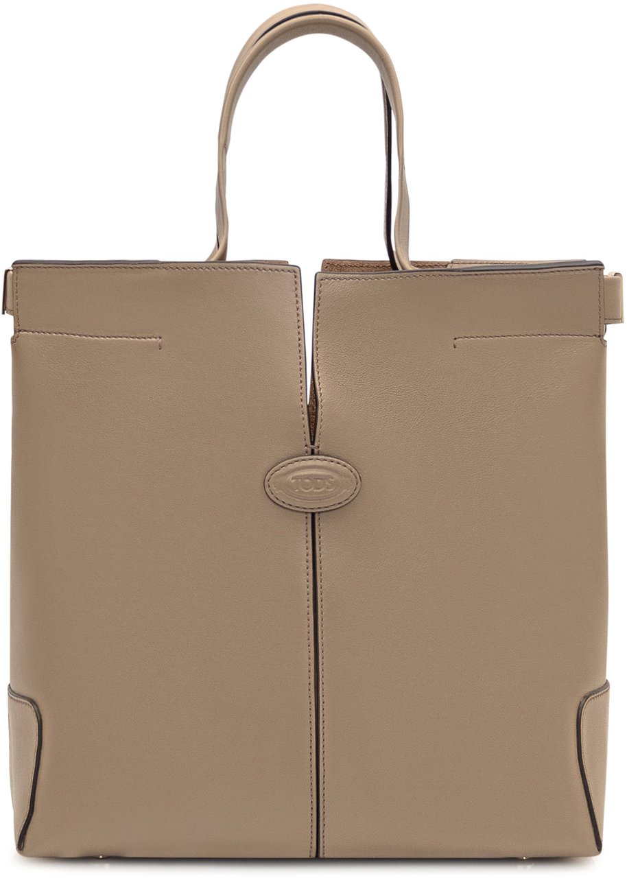 Tod's Borsa Di Bag Folio Bruin