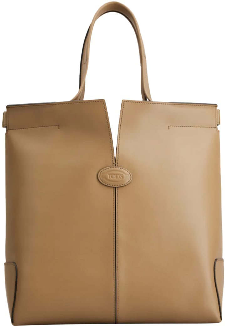 Tod's Bags Brown Bruin