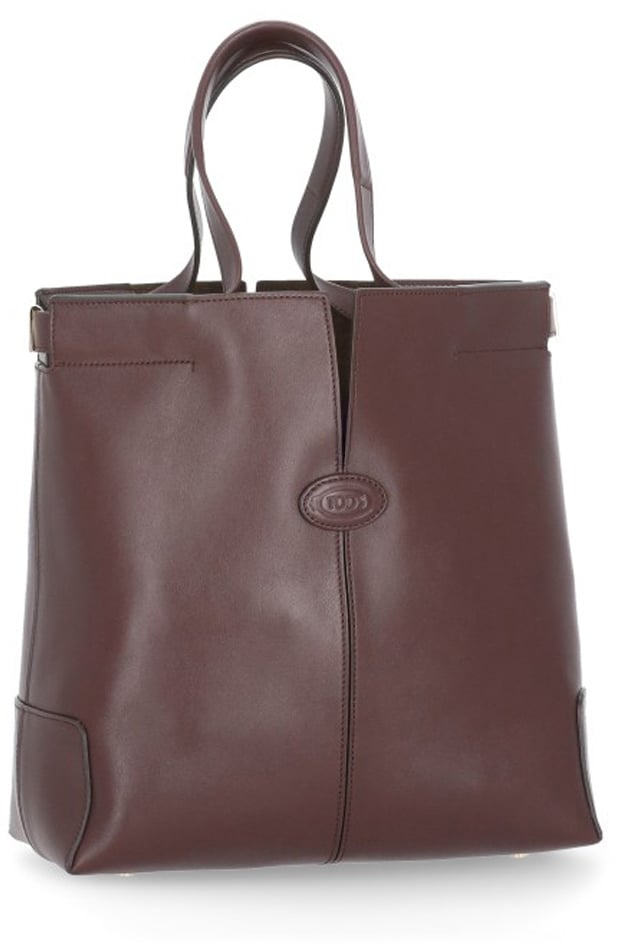 Tod's Bags Purple Paars