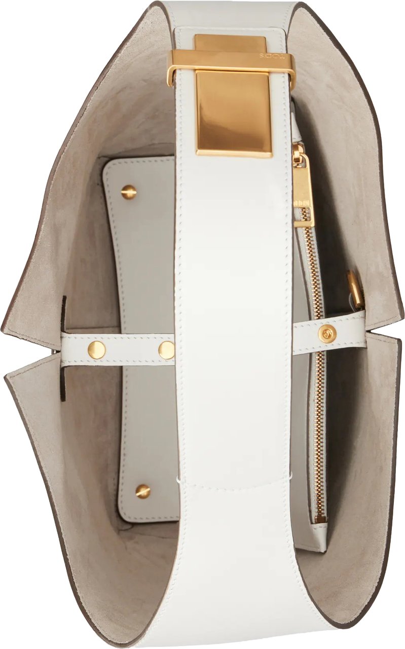Tod's Bags Bianco Wit