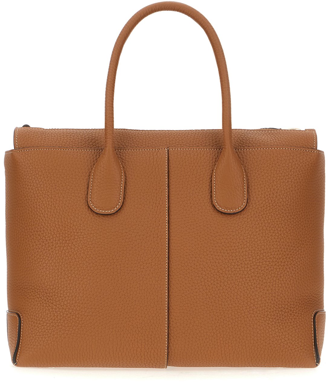 Tod's Tod's Chalk leather handbag Bruin