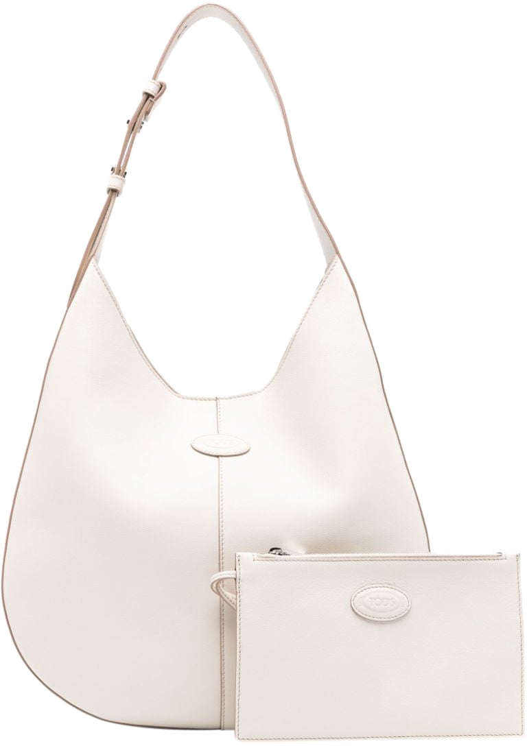 Tod's Bags Lime White Wit