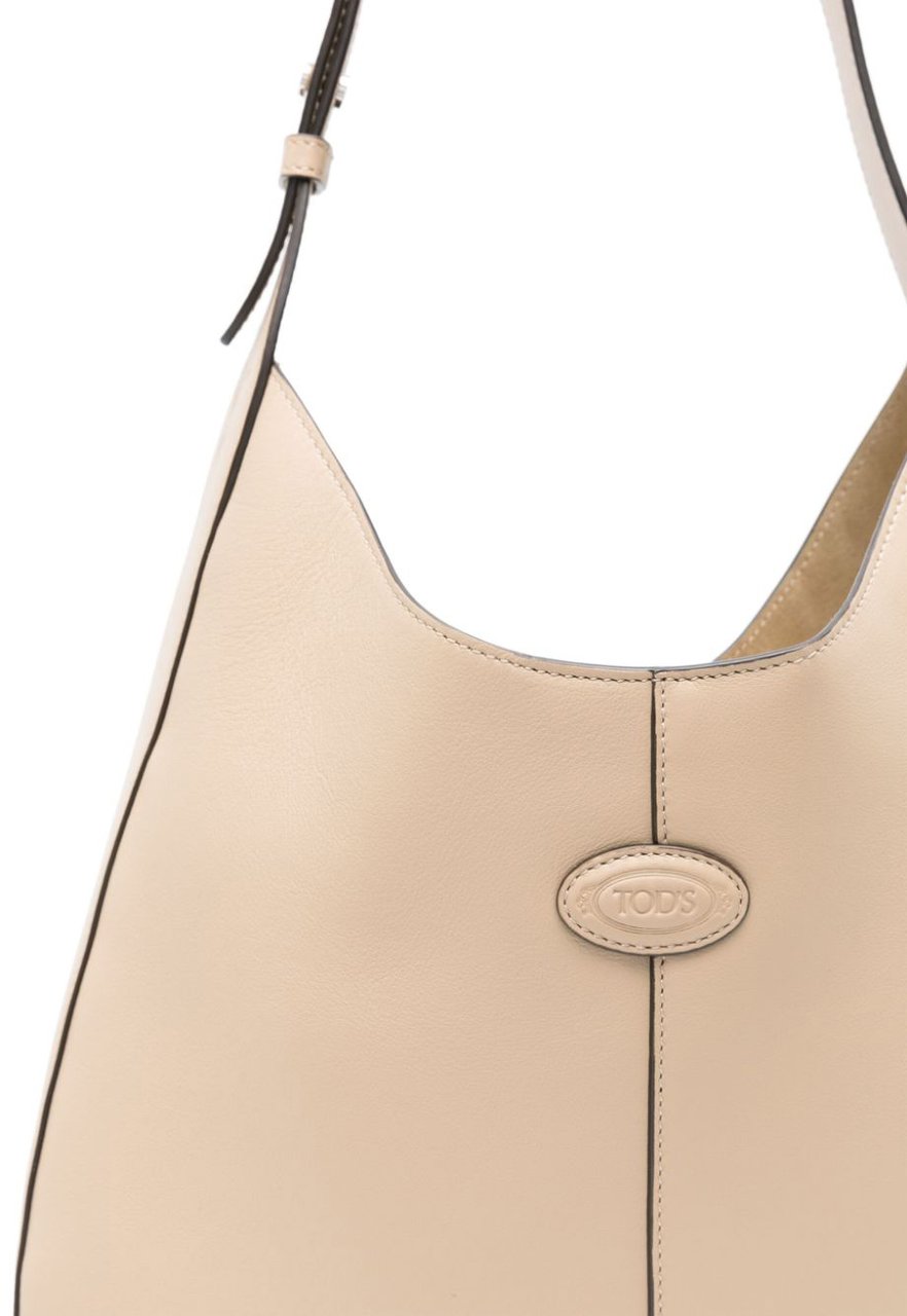 Tod's Bags Beige Beige