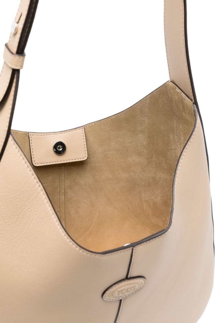 Tod's Bags Beige Beige