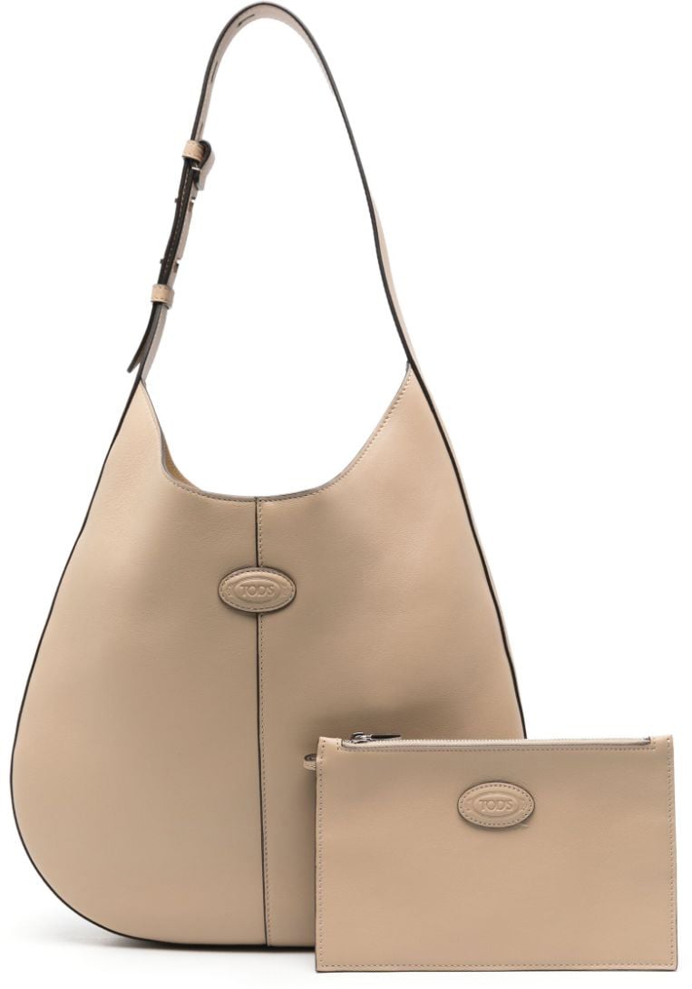 Tod's Bags Beige Beige