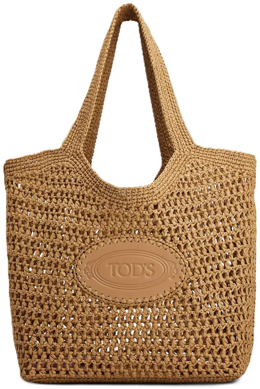 Tod's Bags Cammello Chiaro Beige