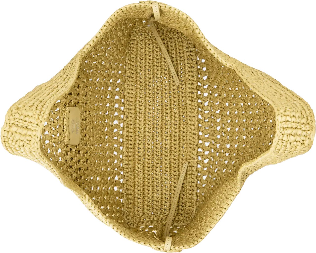 Tod's Bags Giallo Acido Geel