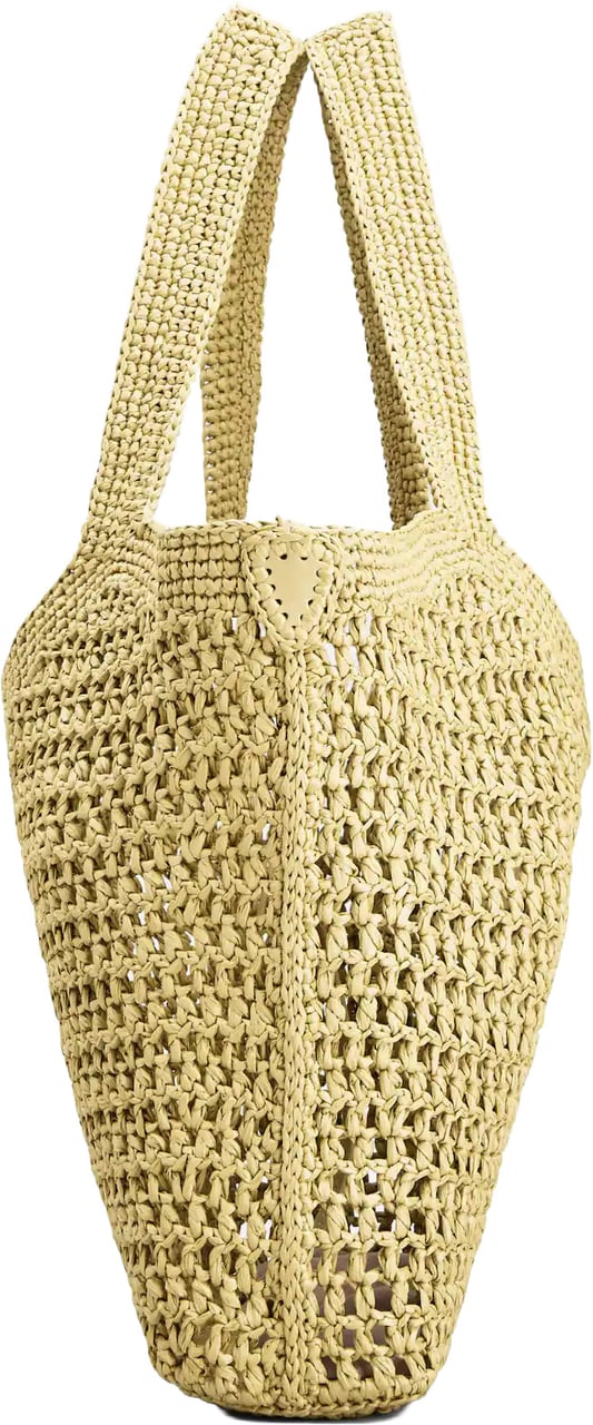Tod's Bags Giallo Acido Geel