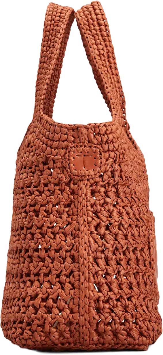 Tod's Bags Mattone Bruin