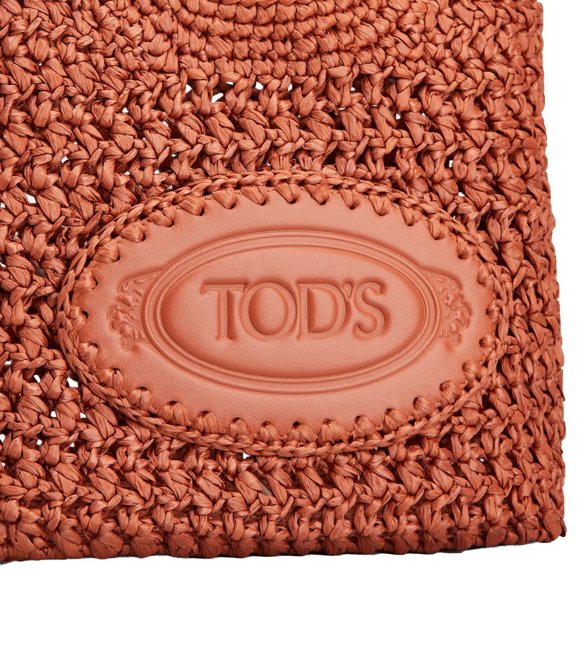 Tod's Bags Mattone Bruin