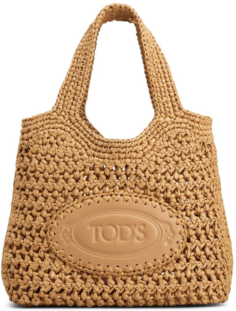 Tod's Bags Marrone Beige