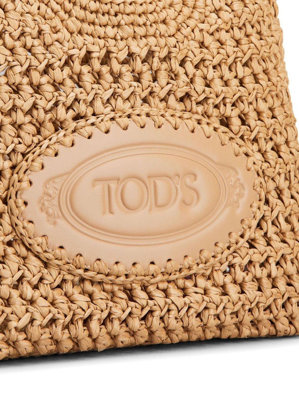 Tod's Bags Marrone Beige