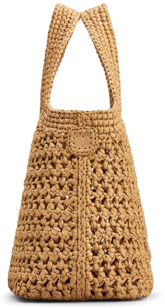 Tod's Bags Marrone Beige