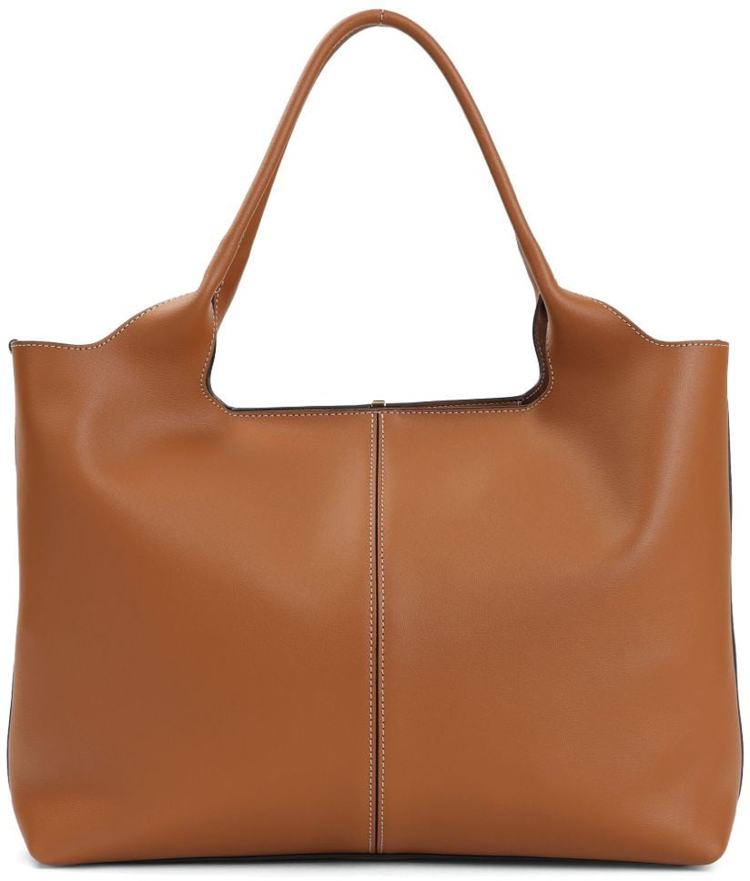 Tod's Bags Brown Bruin