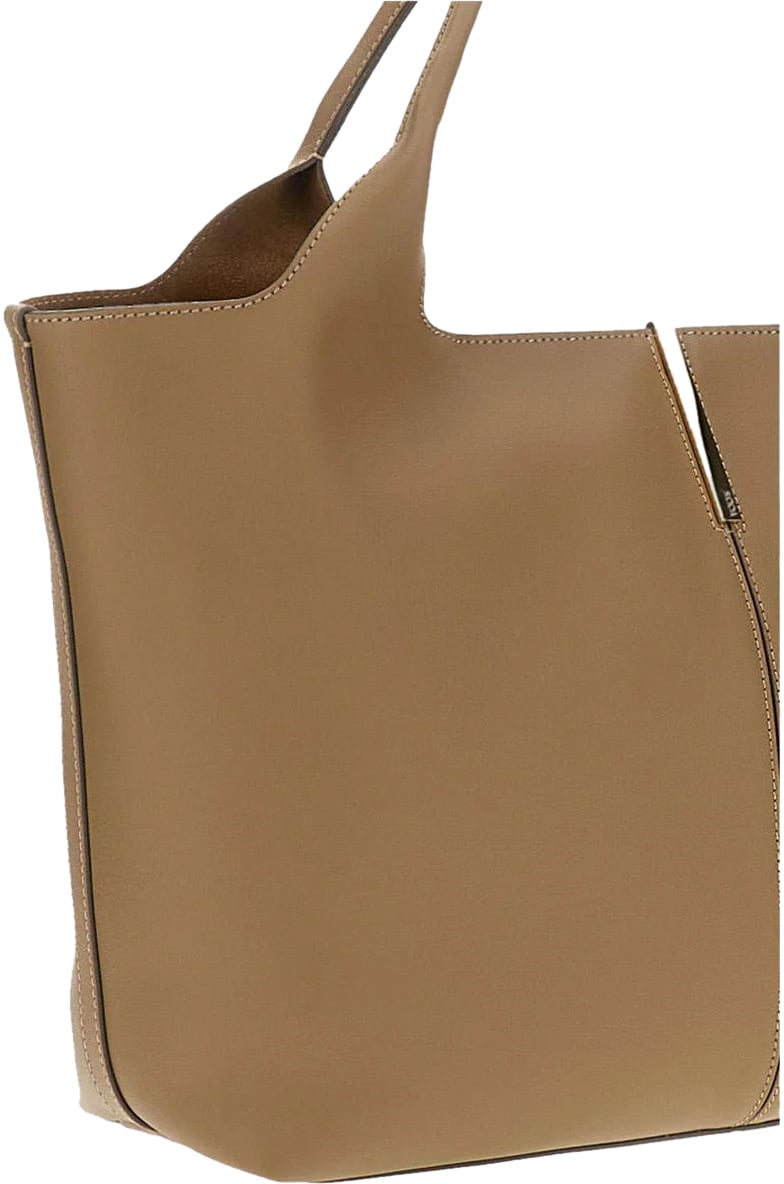 Tod's Bags Lenticchia Sepia Bruin