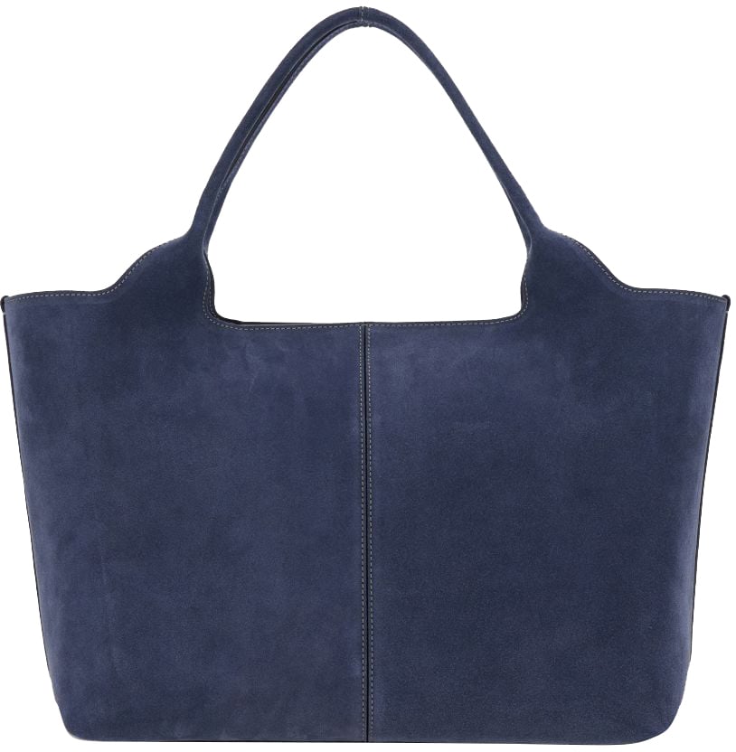 Tod's Bags Blue Blauw