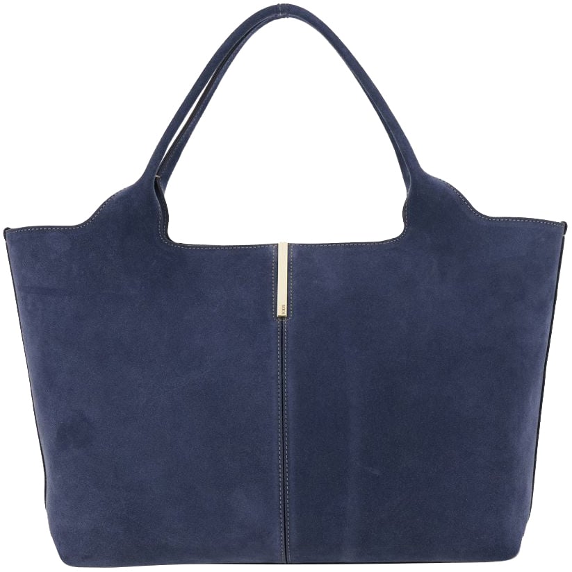 Tod's Bags Blue Blauw