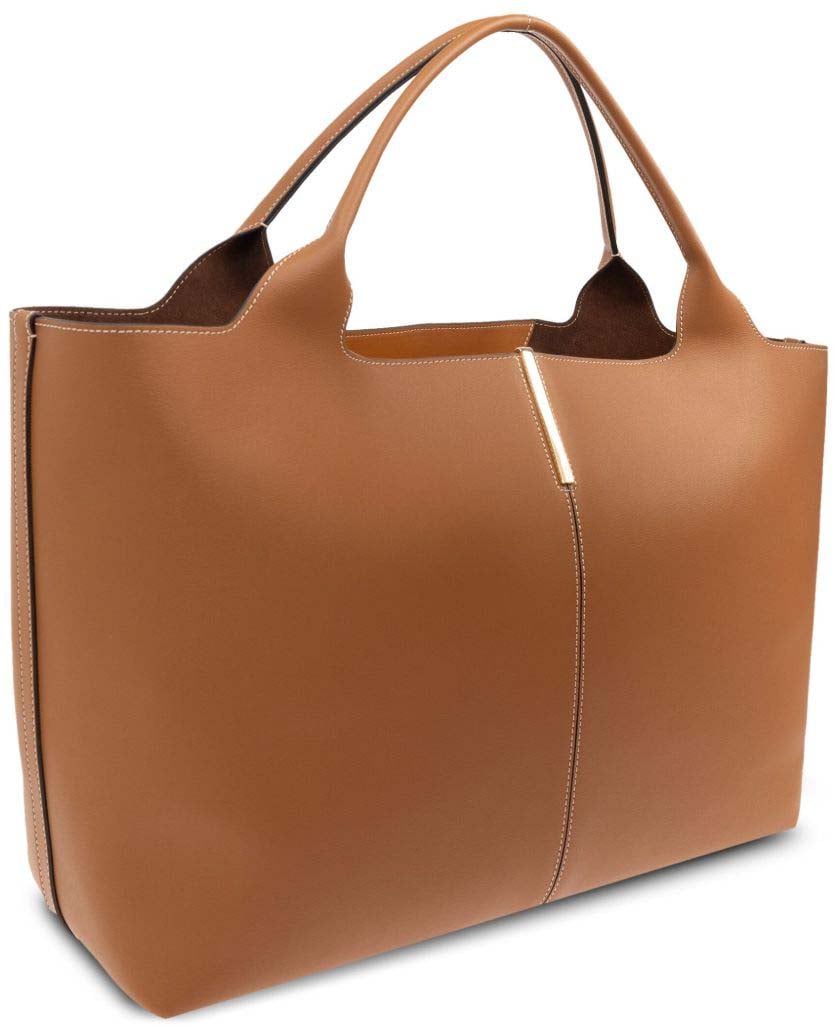 Tod's Bags Marron Bruin