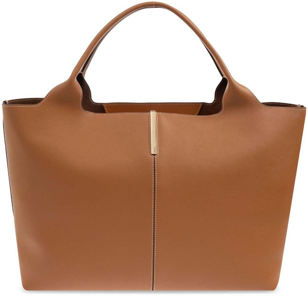 Tod's Bags Marron Bruin