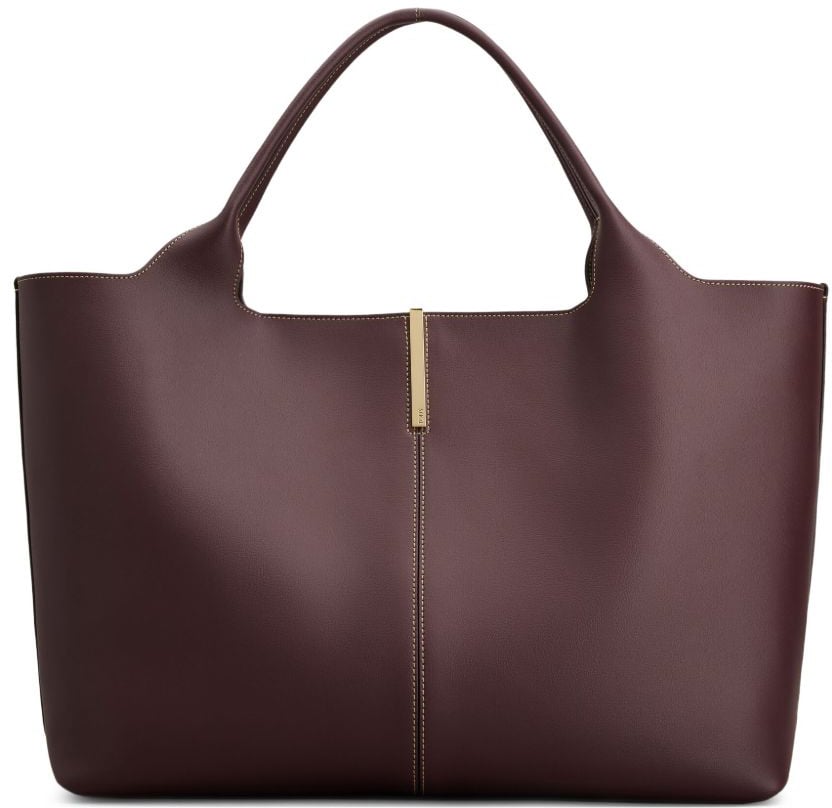 Tod's Bags Brown Bruin