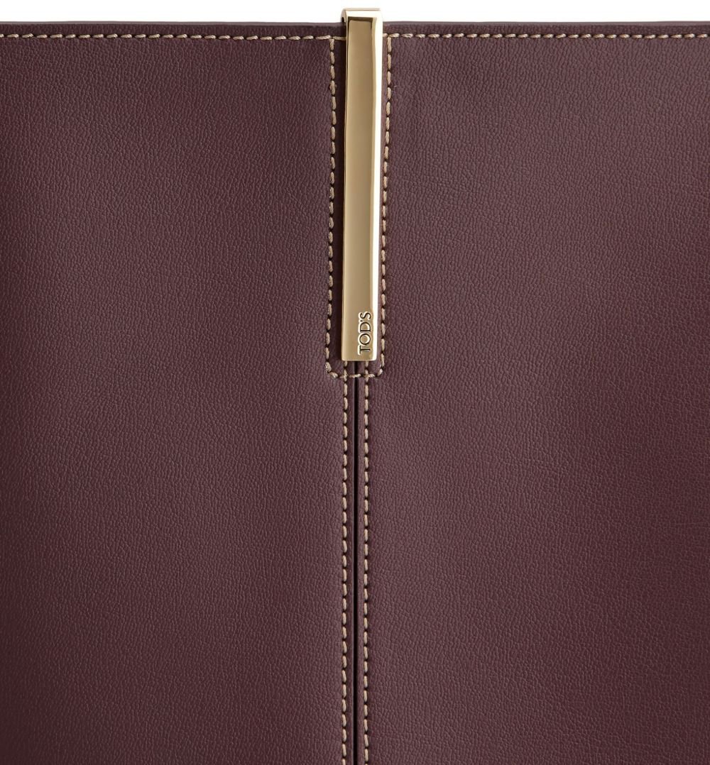 Tod's Bags Brown Bruin