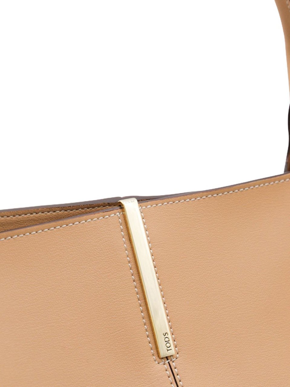 Tod's Bags Camel Beige