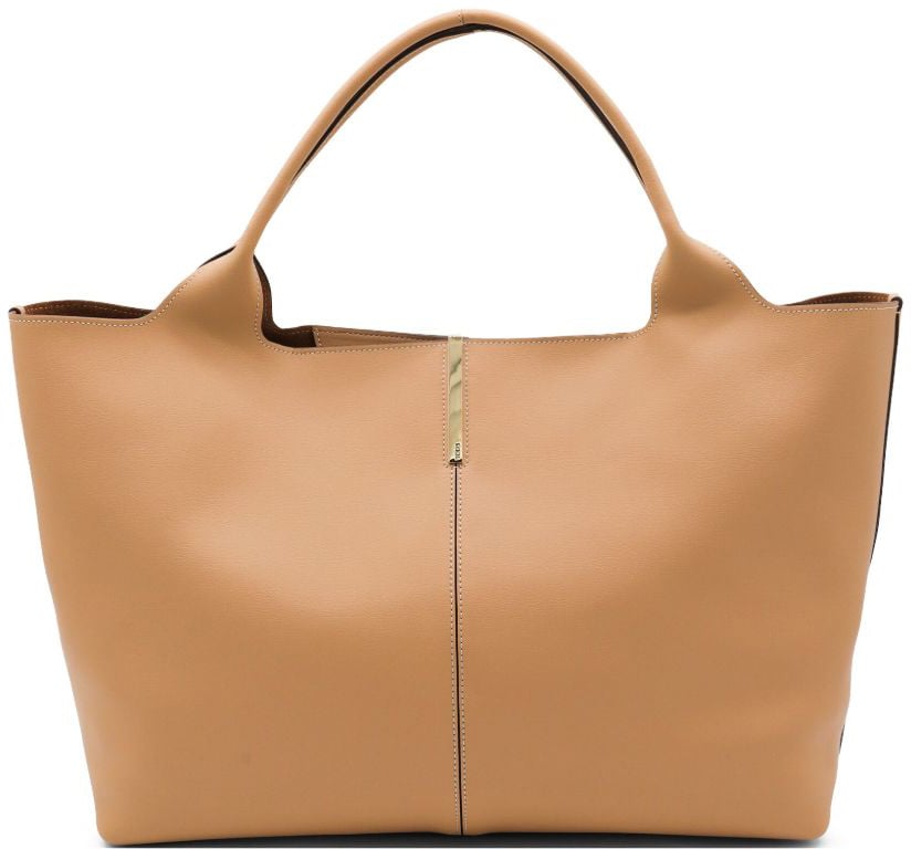 Tod's Bags Camel Beige