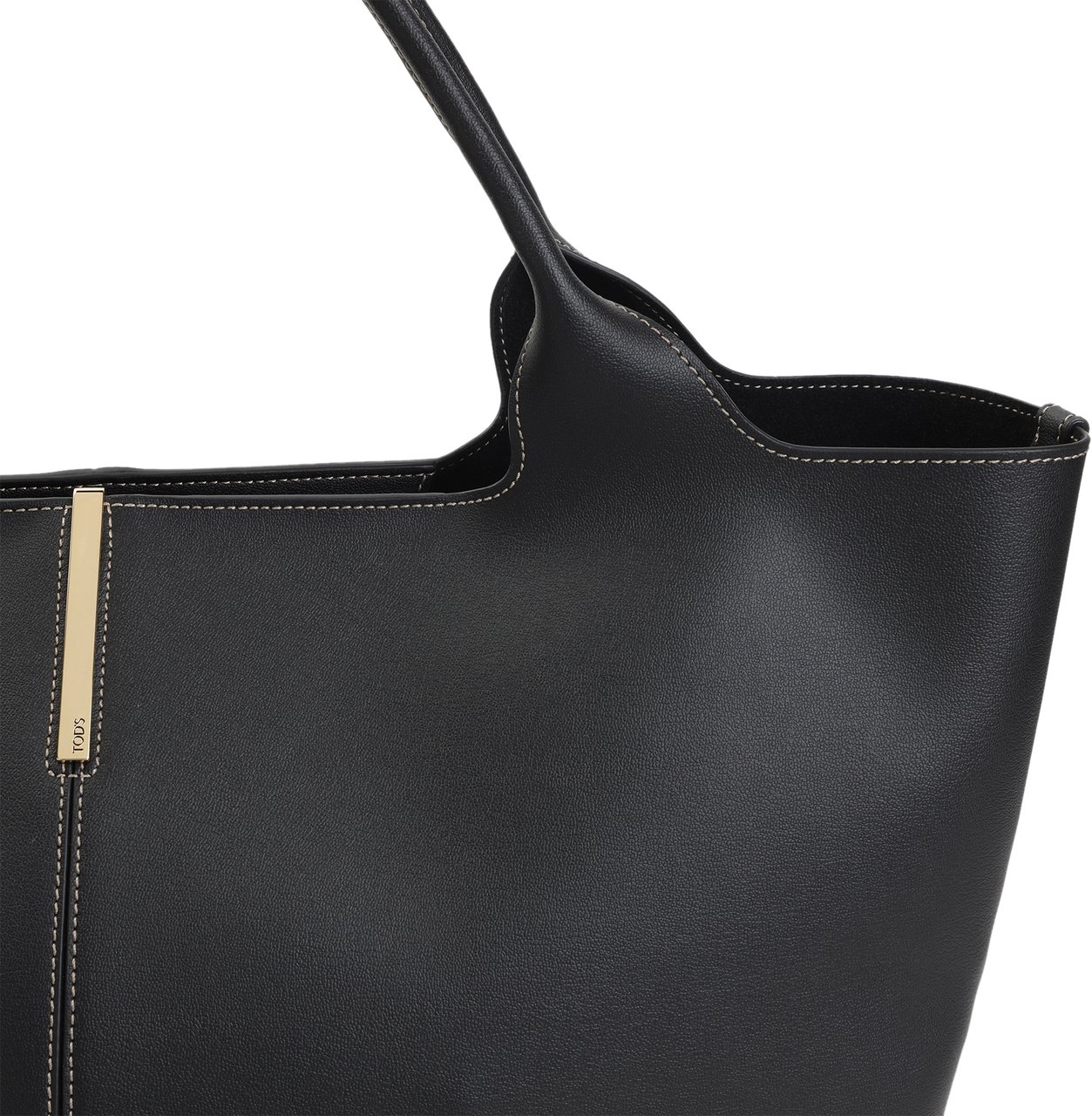 Tod's TOD`S XBWEBRA0300UBLB999 Zwart