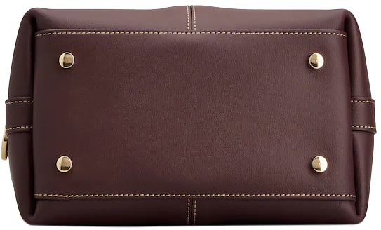 Tod's Bags Kraft Marrone Africa Bruin