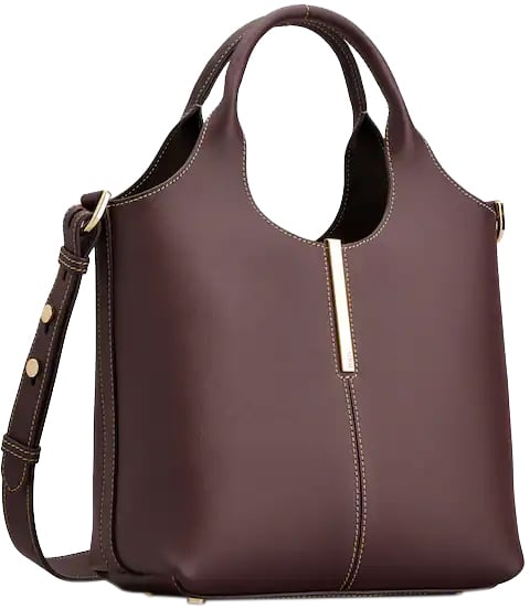 Tod's Bags Kraft Marrone Africa Bruin