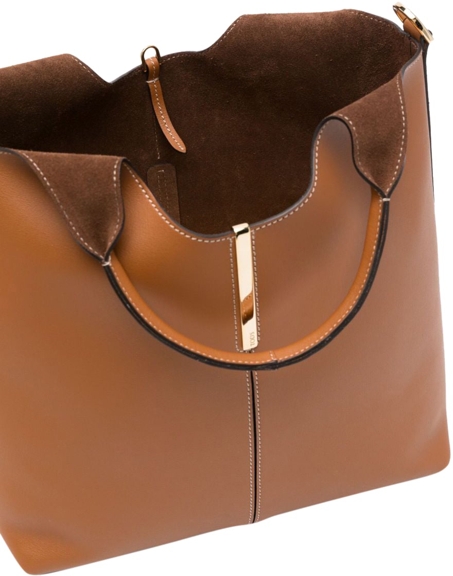 Tod's Tod's Borse... Marrone Bruin