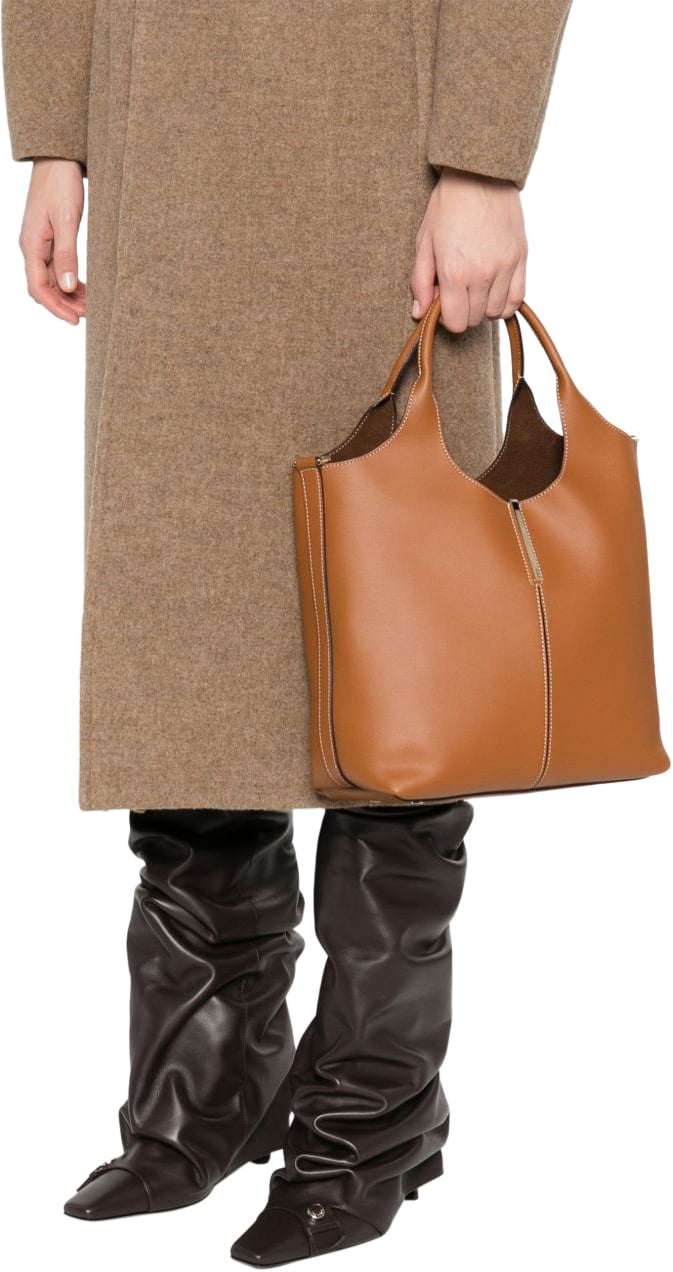 Tod's Bags Marron Bruin