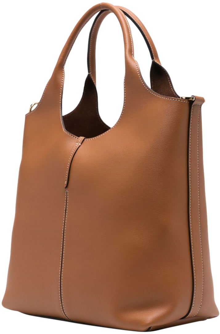 Tod's Bags Marron Bruin