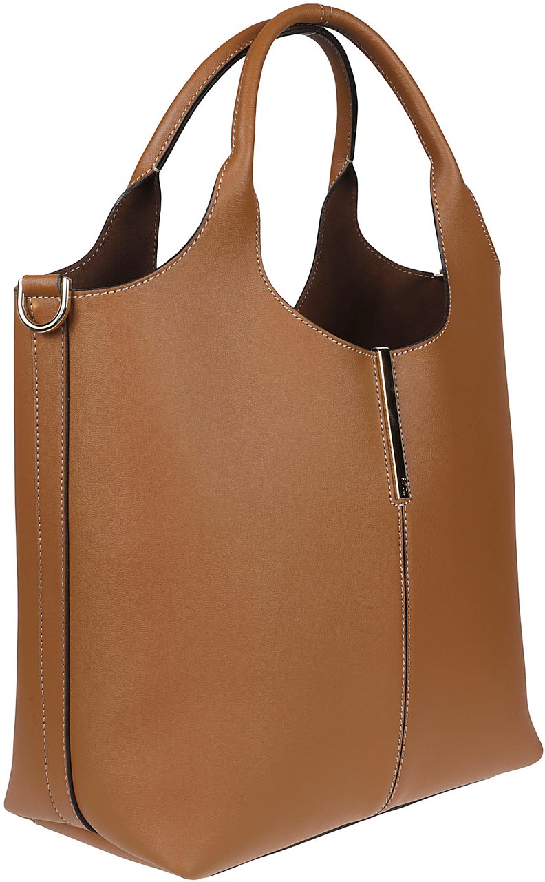 Tod's Small Ebr Bag Green Groen