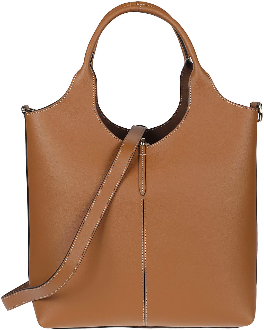 Tod's Small Ebr Bag Green Groen