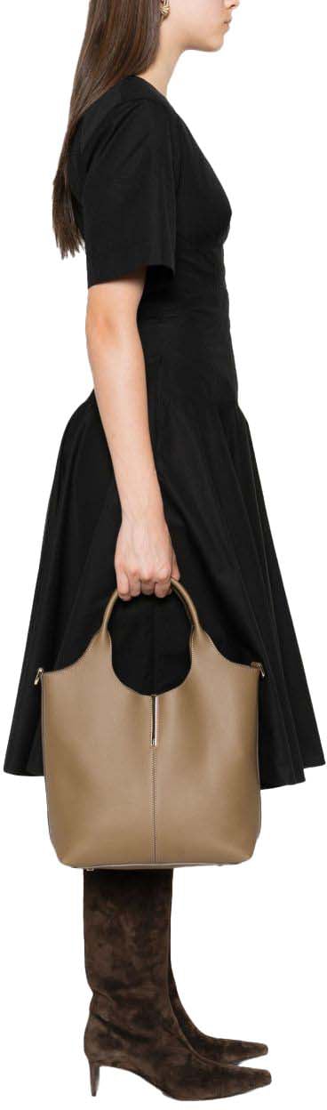 Tod's Bags Brown Bruin