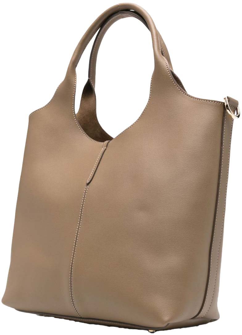 Tod's Bags Brown Bruin