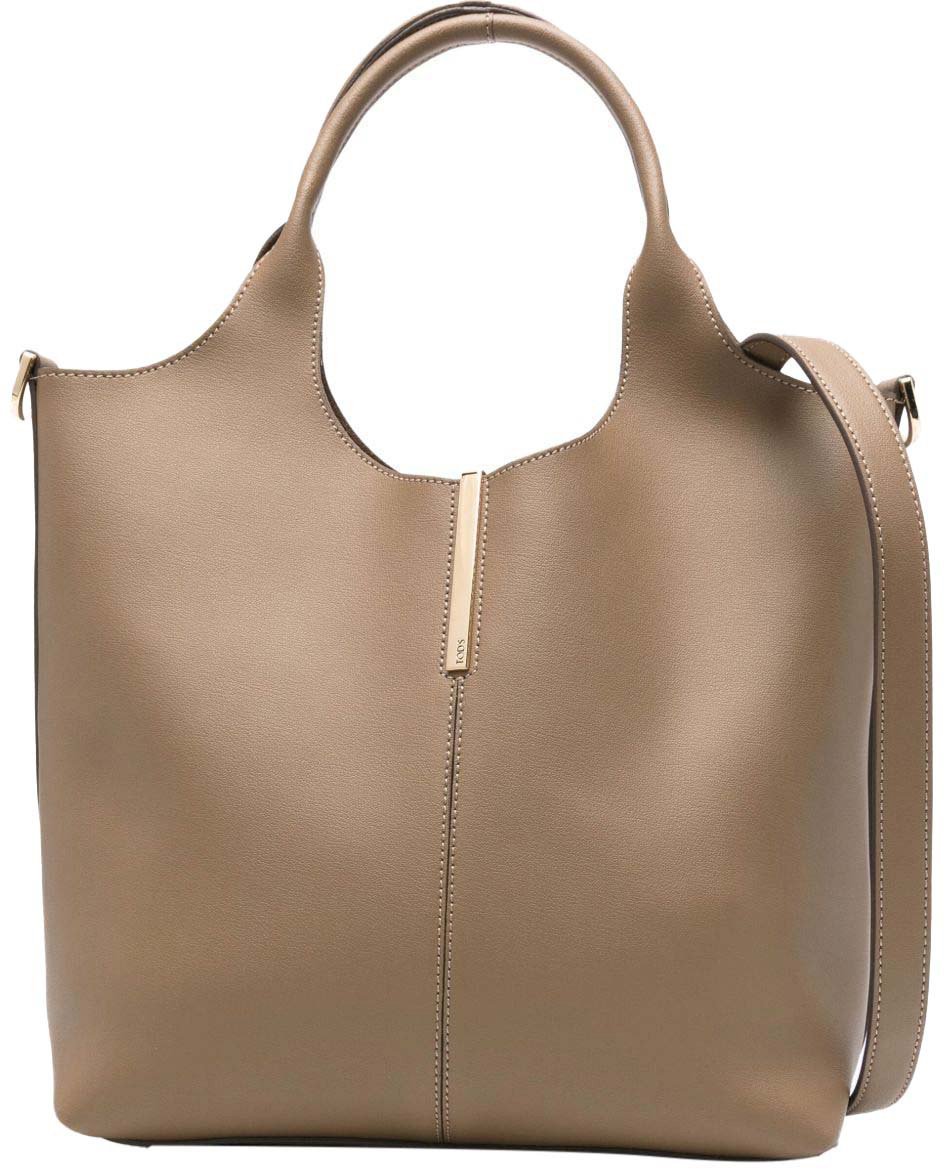 Tod's Bags Brown Bruin