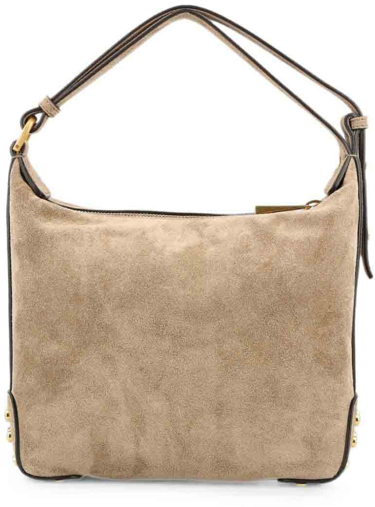 Tod's Bags Brown Beige