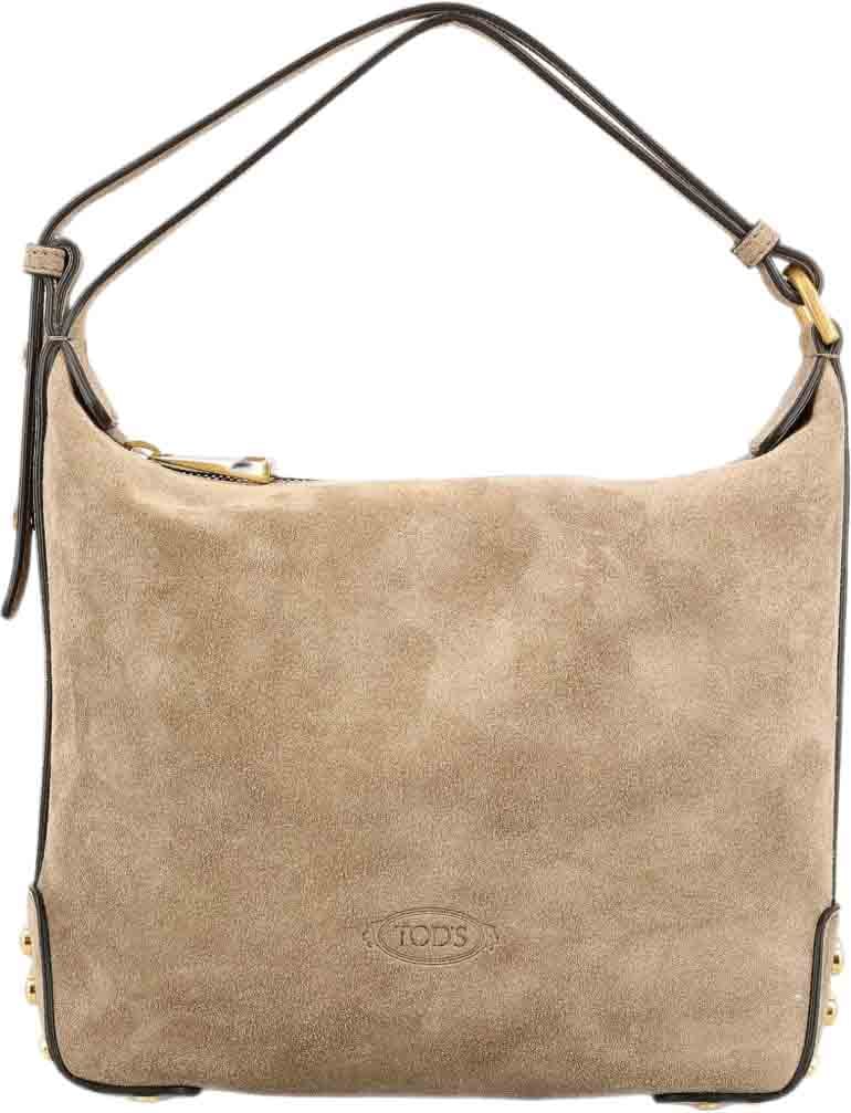 Tod's Bags Brown Beige