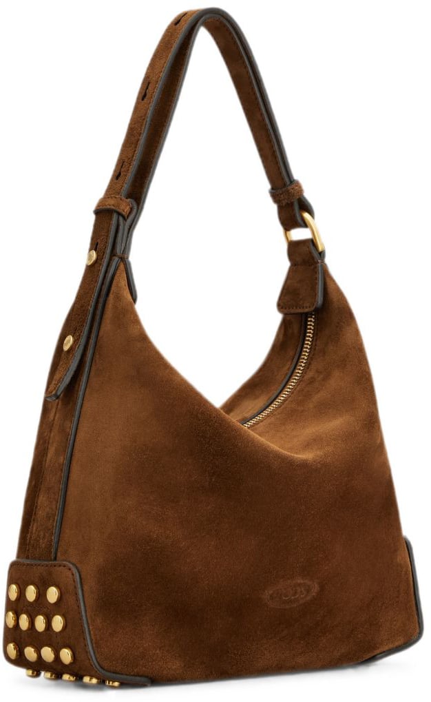 Tod's Bags Brown Bruin