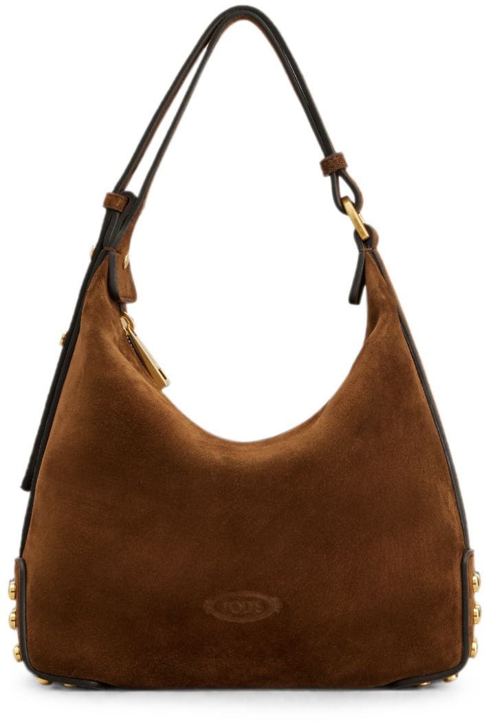 Tod's Bags Brown Bruin