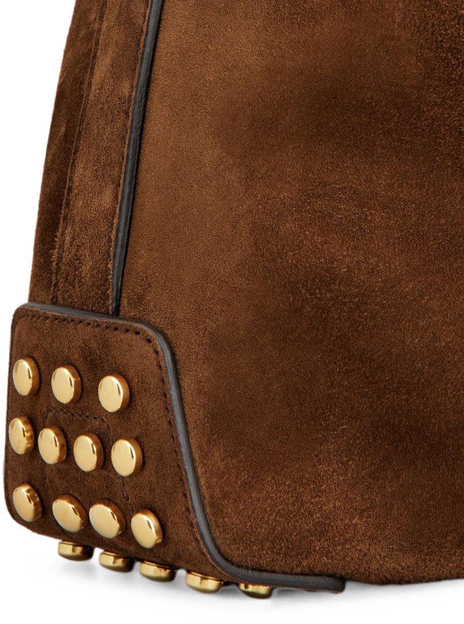 Tod's Bags Brown Bruin