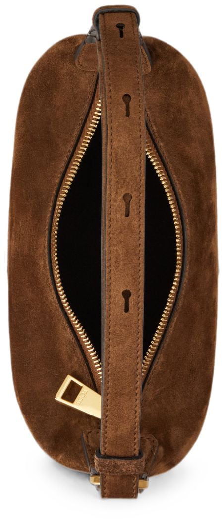 Tod's Bags Brown Bruin