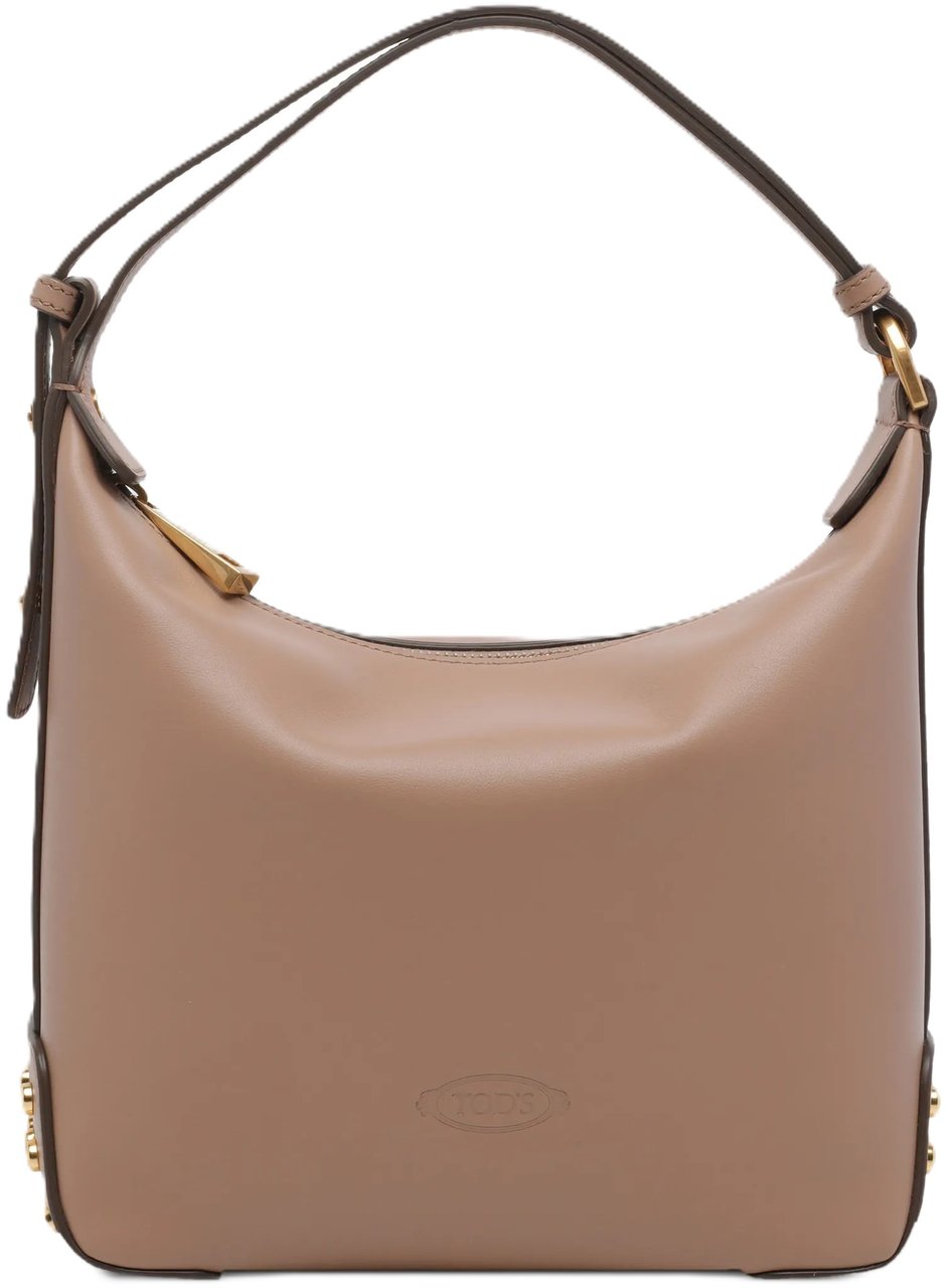 Tod's Bags Ginger Snap Bruin