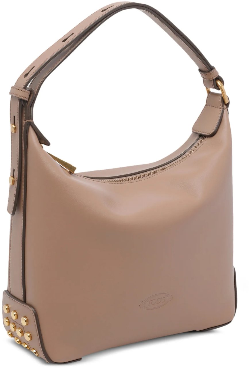 Tod's Bags Ginger Snap Bruin