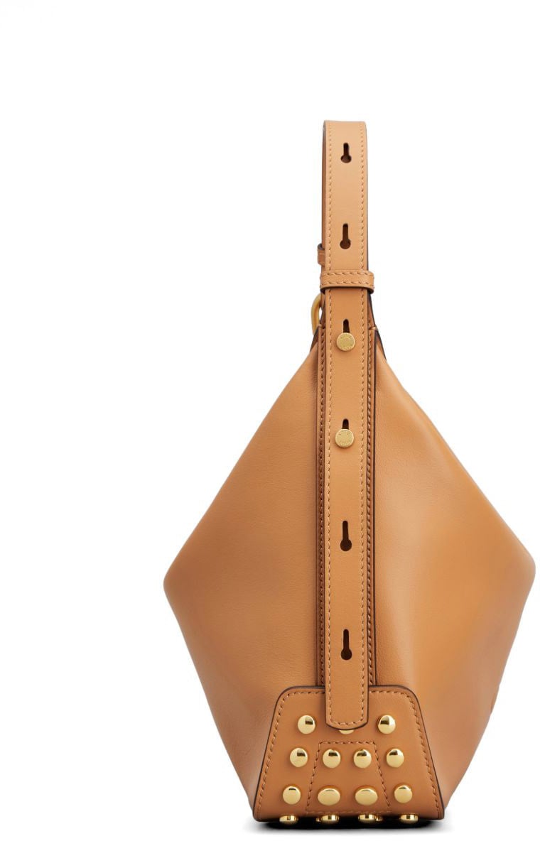 Tod's Bags Marrone Beige