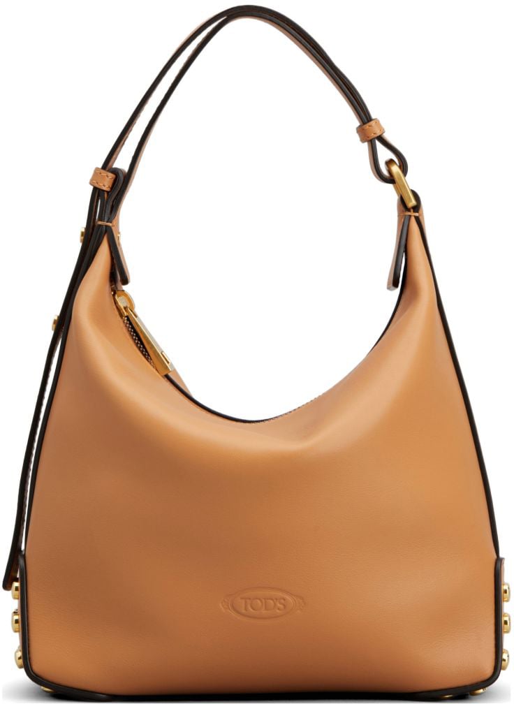 Tod's Bags Marrone Beige